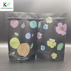 Sacs d'emballage en papier kraft compostable CMYK Couleur Sacs alimentaires en papier kraft